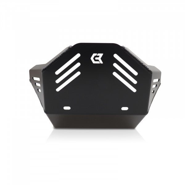 Classicbike Raisch Dakar Skid Plate - Triumph Scrambler 1200