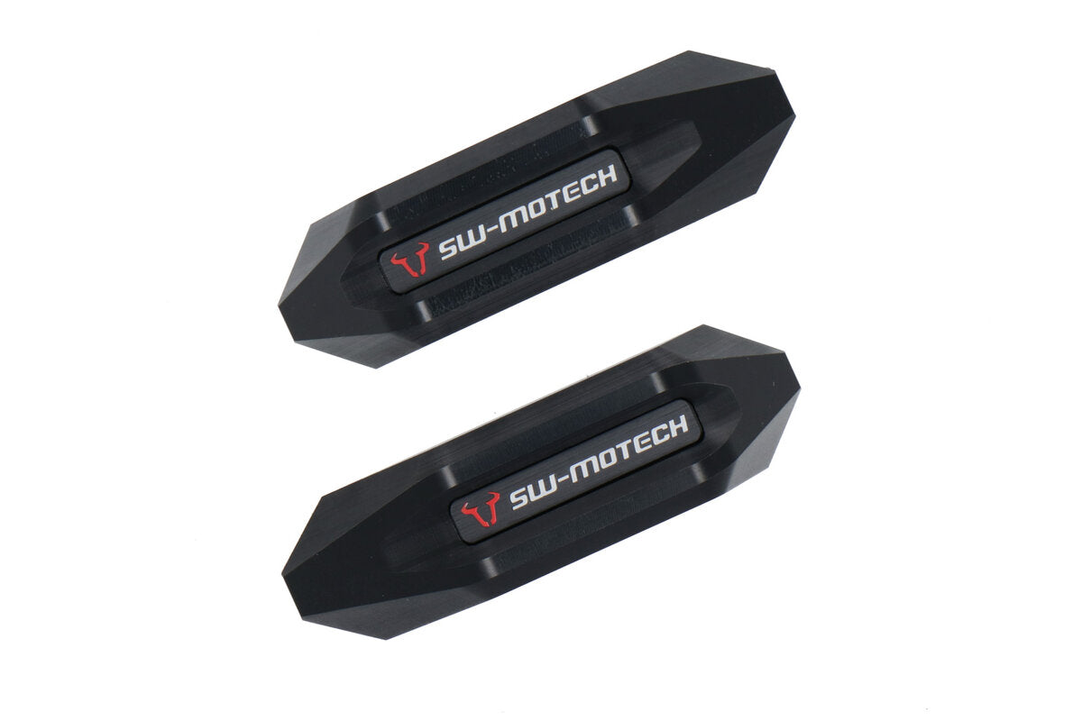 SW Motech Frame Slider Kit - 2021+ Triumph Trident 660 / Tiger Sport 660