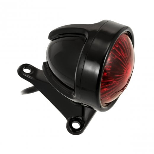 Motone Reprobate Tail Light - LED - Gloss Black
