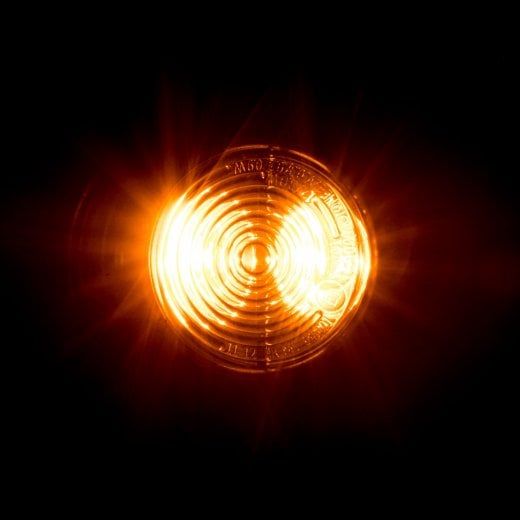 Motone Icon LED Turn Signals - Amber