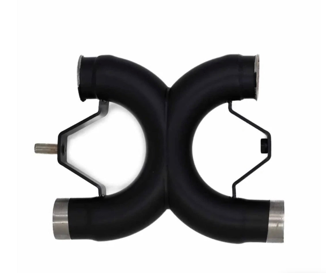 Cone Engineering X-Pipe - Triumph Modern Classics