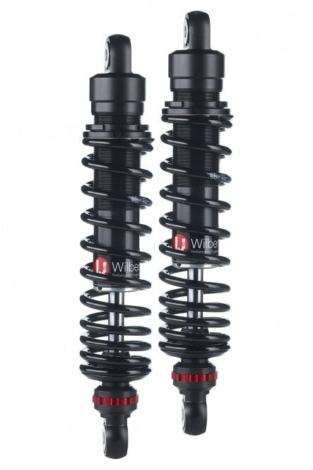 Wilbers 630 TS Twin Shocks - Triumph Modern Classics