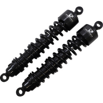 Progressive 412 Twin Shocks - 13.5" - Triumph Bonneville T100/T120, Street Scrambler, Speed Twin 900, Street Twin, Street Cup