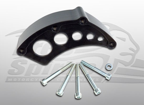 Free Spirits Front Sprocket Cover - Triumph Bonneville, Scrambler and Thruxton