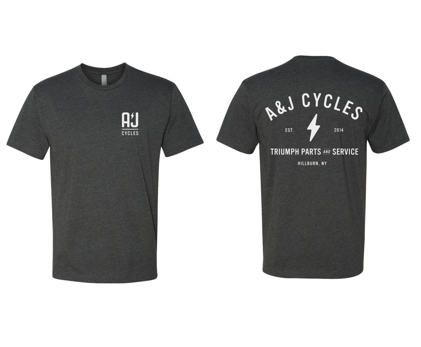 A&J Cycles Logo T-Shirt