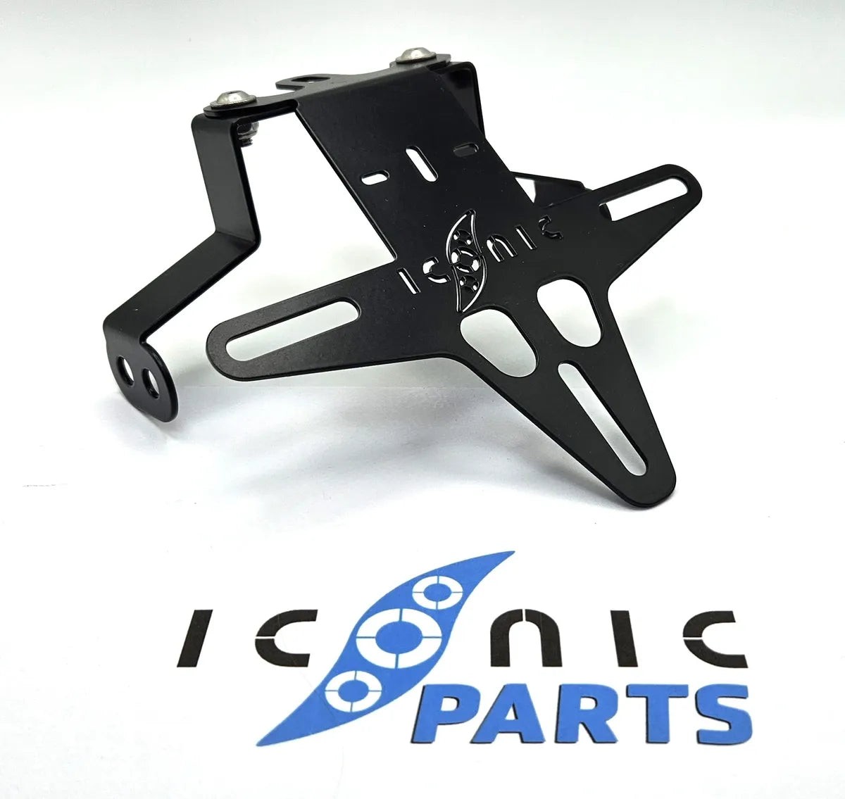 Iconic Parts Tail Tidy Kit - Triumph Scrambler 1200 XE / XC