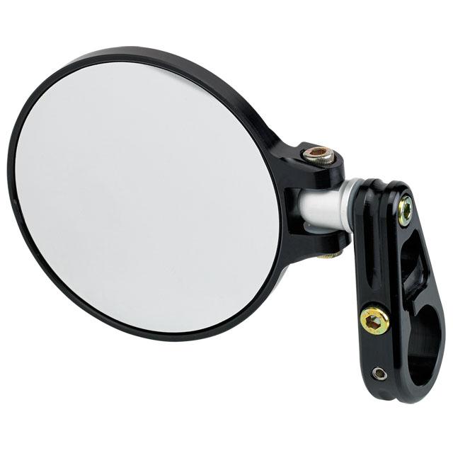 Joker Machine 3-1/4" Folding Bar End Mirror