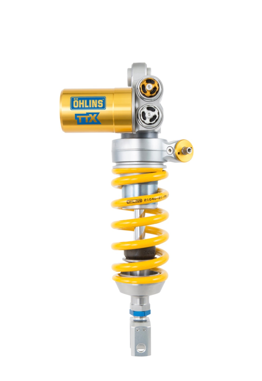 Ohlins Hypersport TTX GP Shock - Triumph Daytona TR 469
