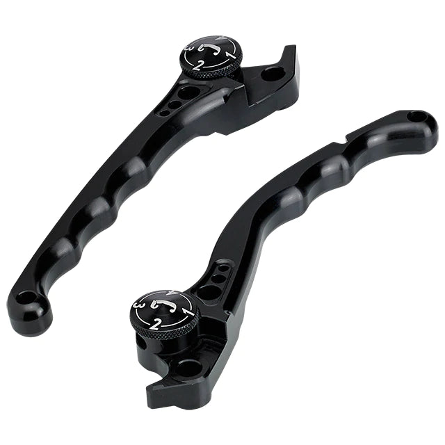 Joker Machine Billet Adjustable Brake and Clutch Levers