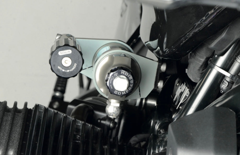 Nitron R3 Shock with HPA - BMW R12 Nine T 2024 +