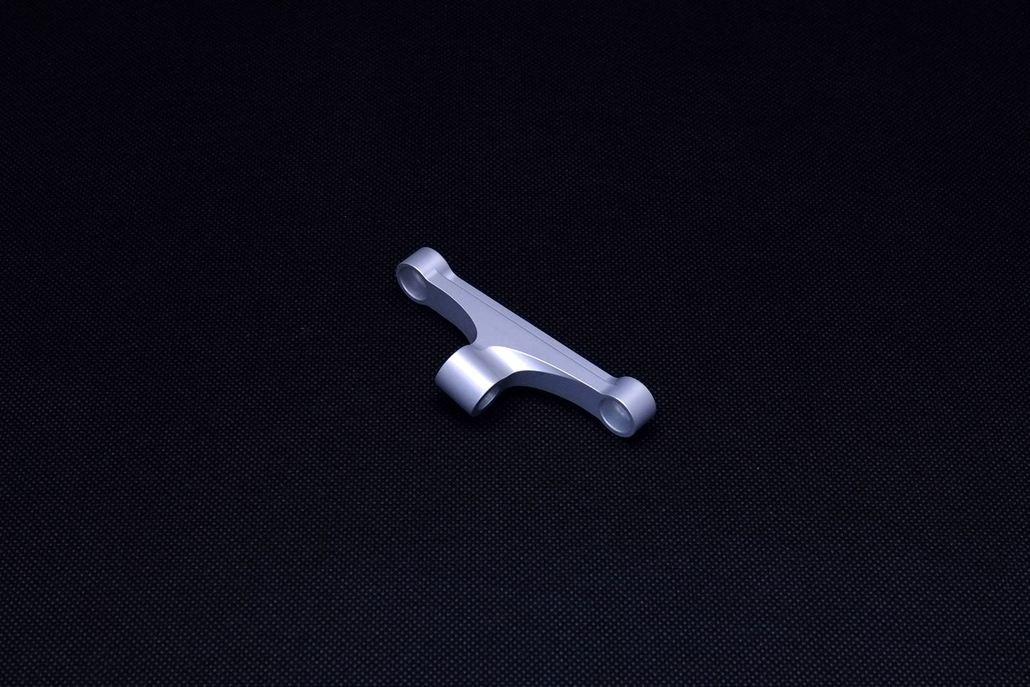 Iron Machine Clutch Cable Bracket - 01-15 Triumph Classic Twins