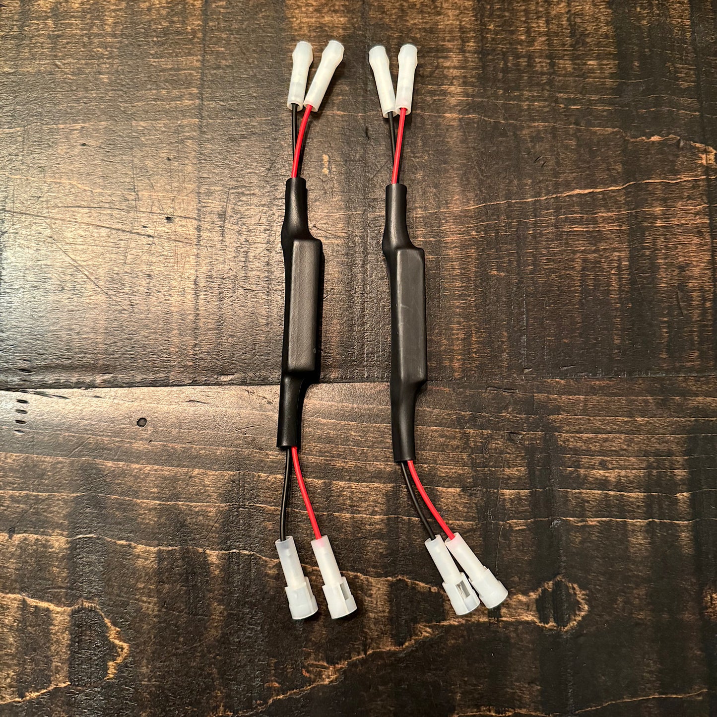 A&J Cycles Plug and Play Turn Signal Resistors / Load Equalizers - 2016+ Triumph Modern Classics