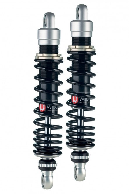 Wilbers 630 TS Twin Shocks - Triumph Modern Classics