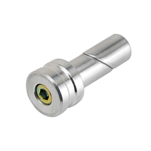 Joker Machine Bar End Mirror Adapter - Universal 1", 7/8" or Fatbar