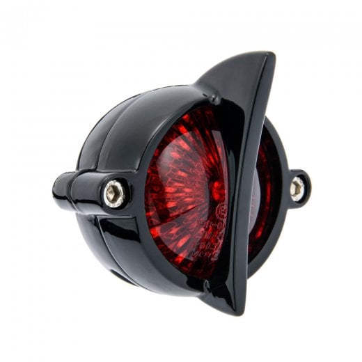Motone Cuda LED Tail Light - Black