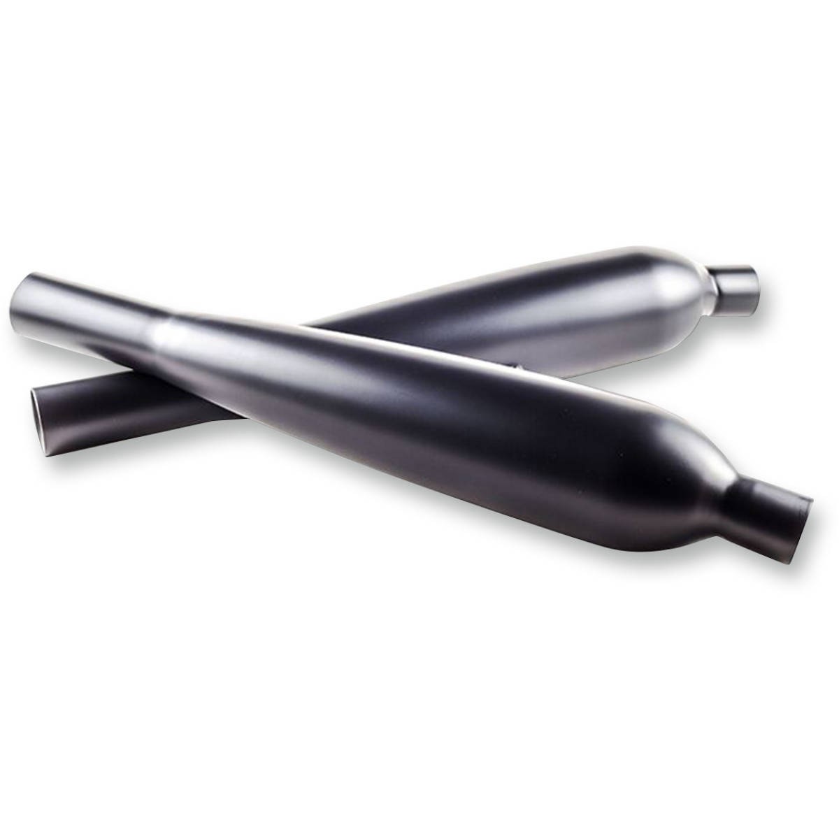 British Customs Sleeper Pro Exhaust - Triumph Bobber / Speedmaster 1200