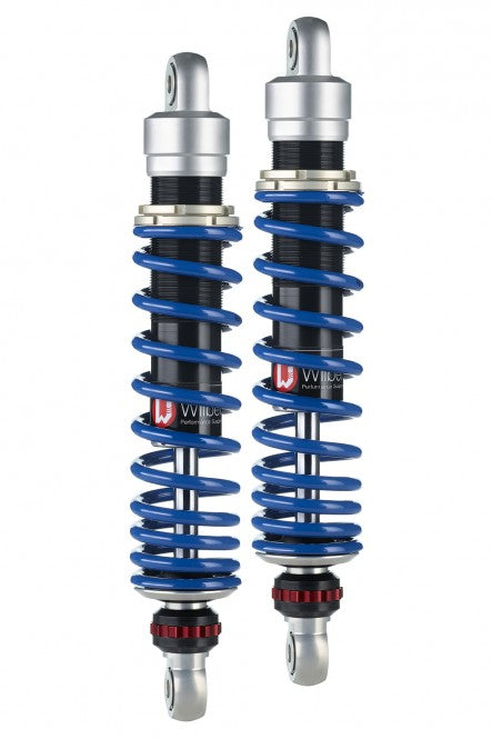 Wilbers 630 TS Twin Shocks - Triumph Modern Classics