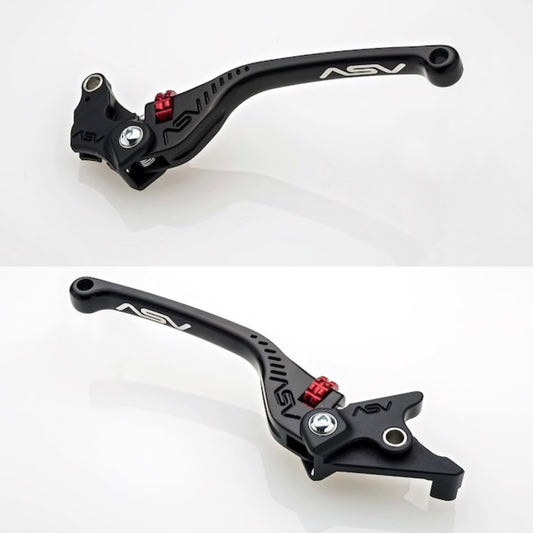 ASV F3 Series Sport Clutch and Brake Levers