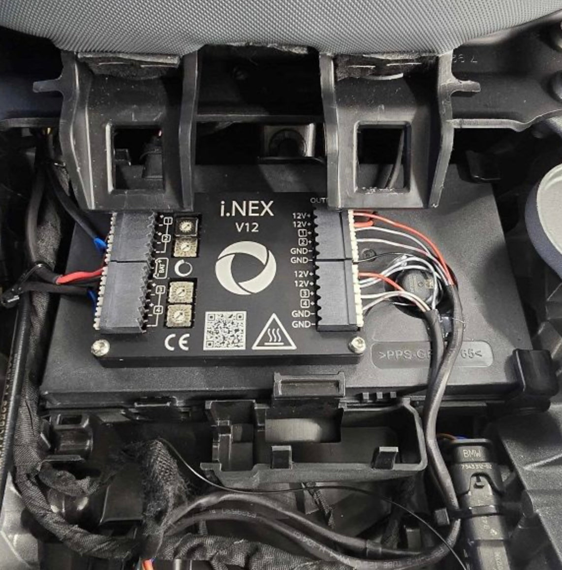 Kellermann i.NEX - 12 Volt Electronic Universal Lighting solution
