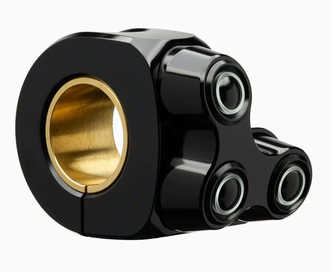 motogadget mo.switch LED basic switch / hand controls 3 button - 1” or 7/8” Bars