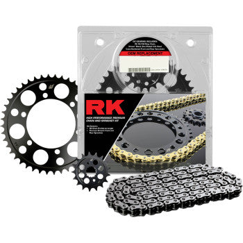 RK Chain Sprocket and Chain Kit - 2024+ Triumph Scrambler 400 X / XC 7104-160EX