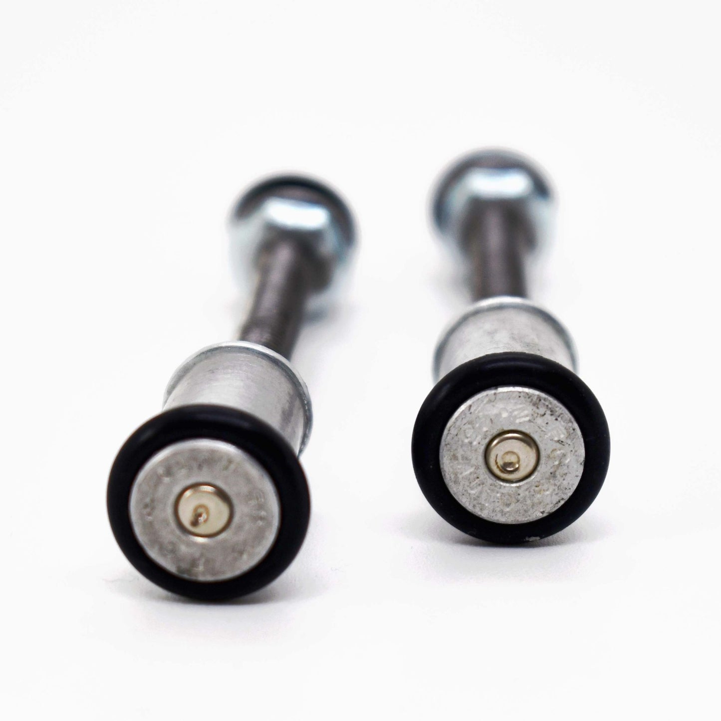 .45 Cal Bullet Seat Bolts - Brass or Silver - Triumph Classics