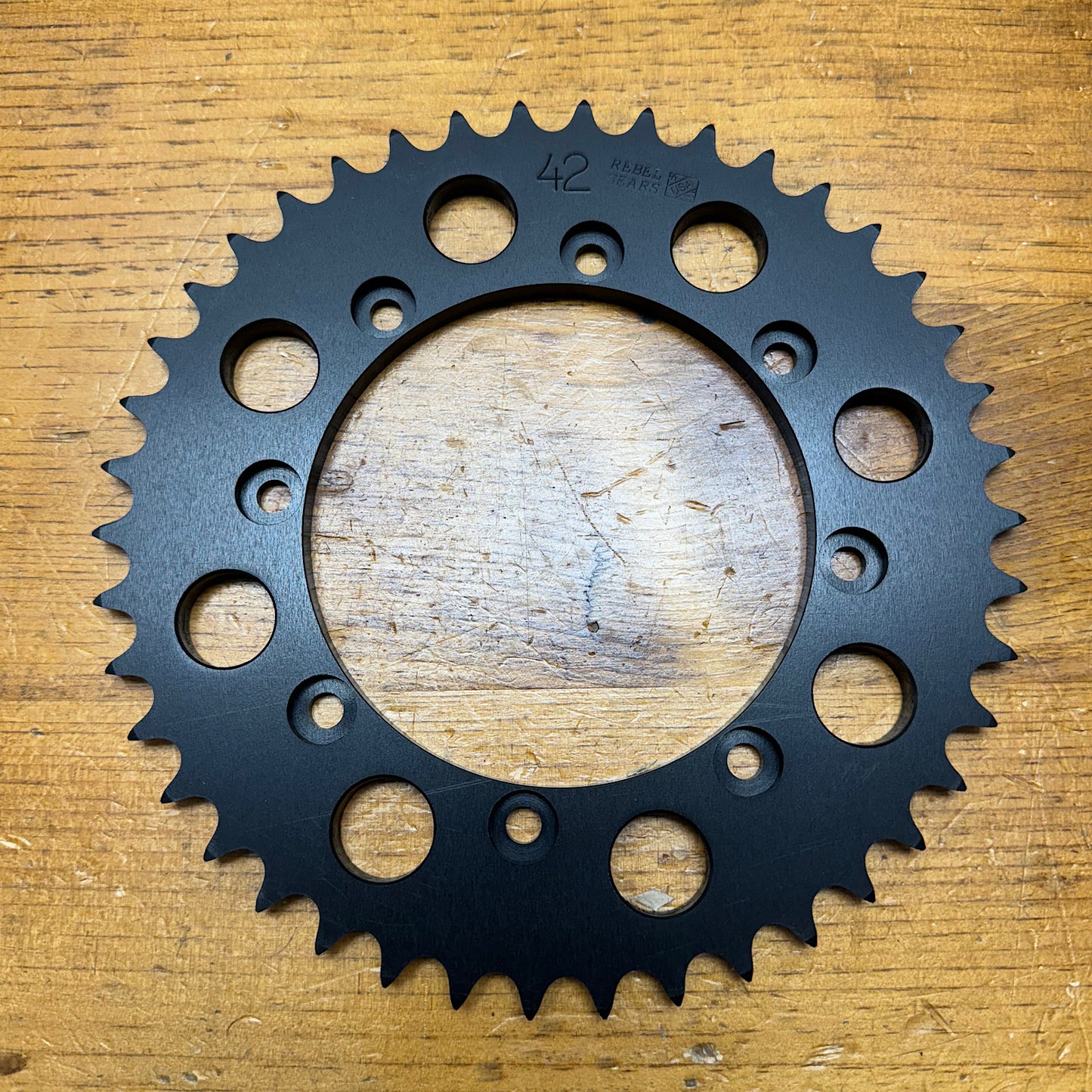A&J Cycles Offset Aluminum Sprocket - Kineo