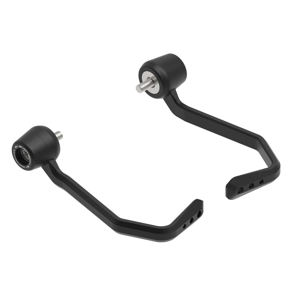 Evotech Brake And Clutch Lever Protector Kit (Road) - Triumph Twins