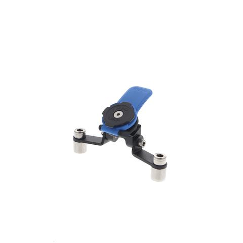 Evotech Quad Lock Phone Mount - Triumph Scrambler 1200 X / XE / XC