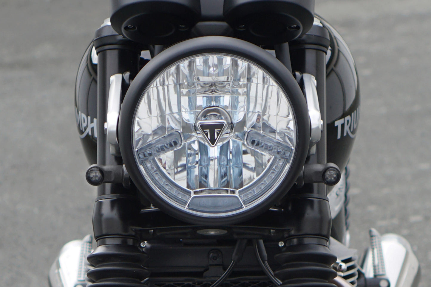 VIBA LED Turn Signals - Triumph Classics