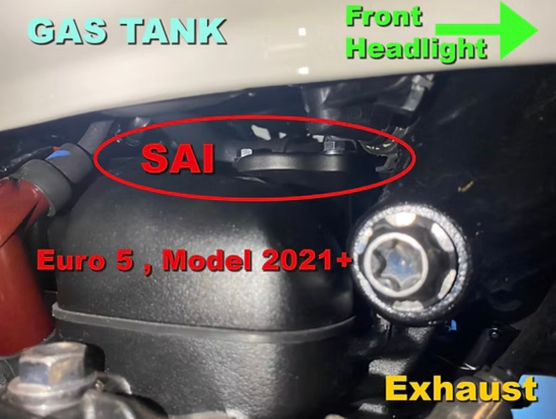 Smart Moto AIS Kit