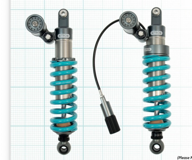 Nitron R3 Shock - 2020-2026 Triumph Tiger 900 Rally Pro