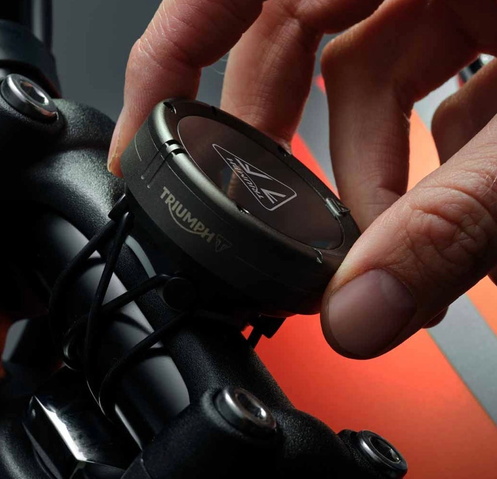 Triumph Beeline Moto II Navigation System