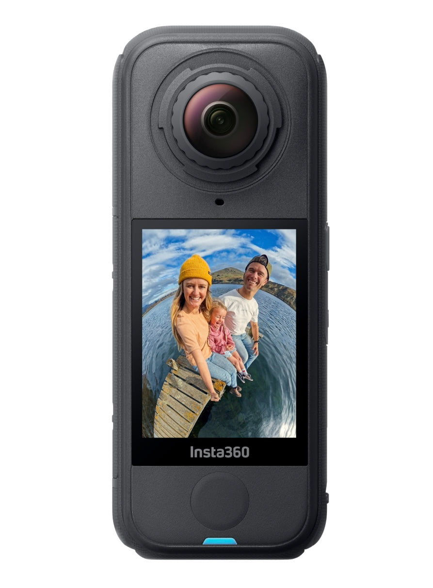 Insta360 X4 Air Motorcycle Bundle