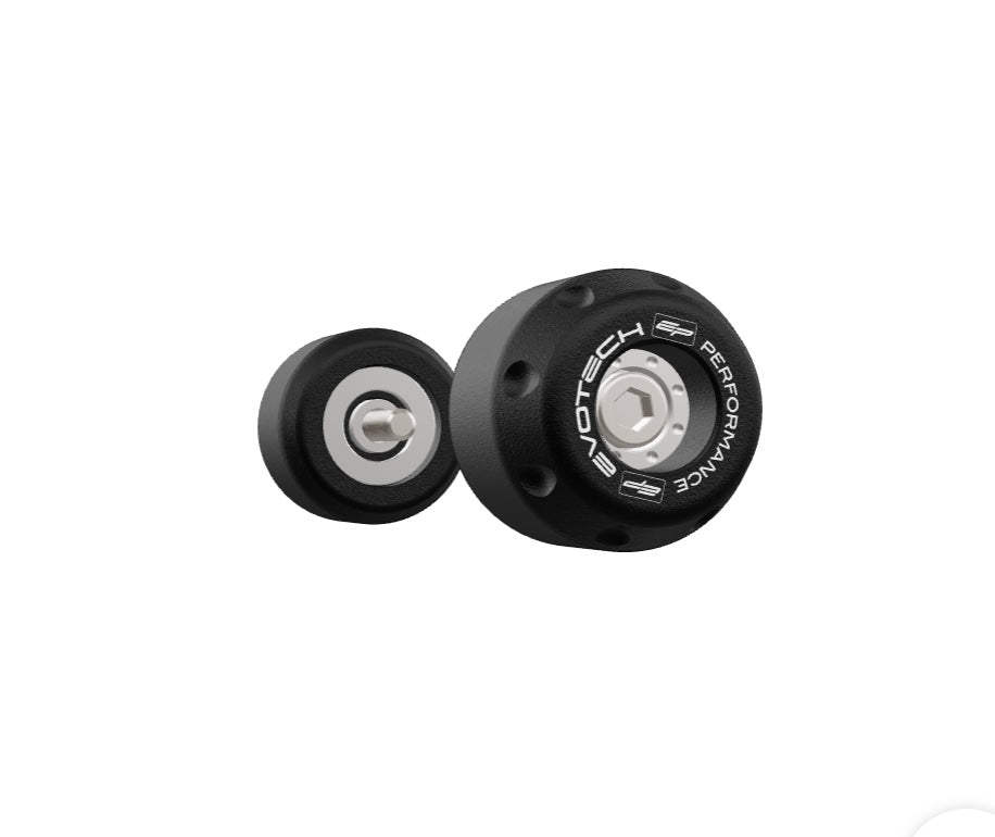 Evotech Bar End Weights - Touring Style