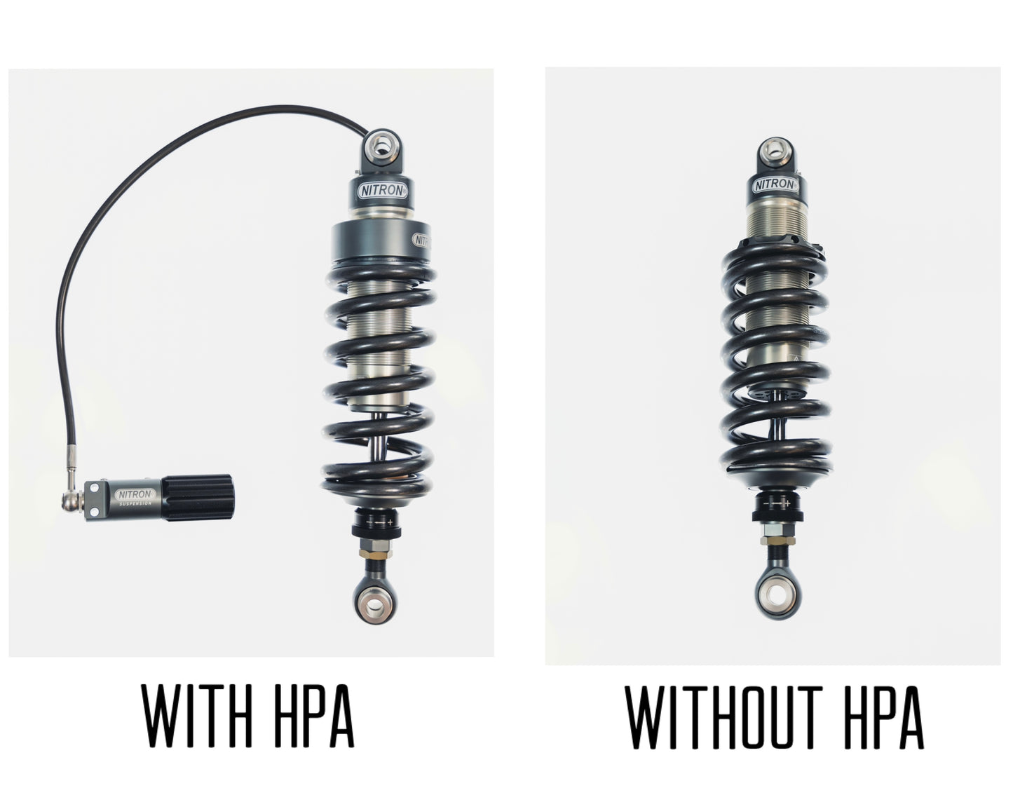 Nitron R1 Shock - 2018+ Harley Davidson Softail (All), Low Rider S, Low Rider ST, Street Bob, Fat Bob