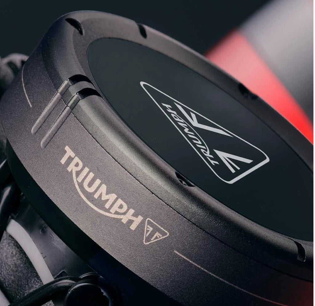 Triumph Beeline Moto II Navigation System