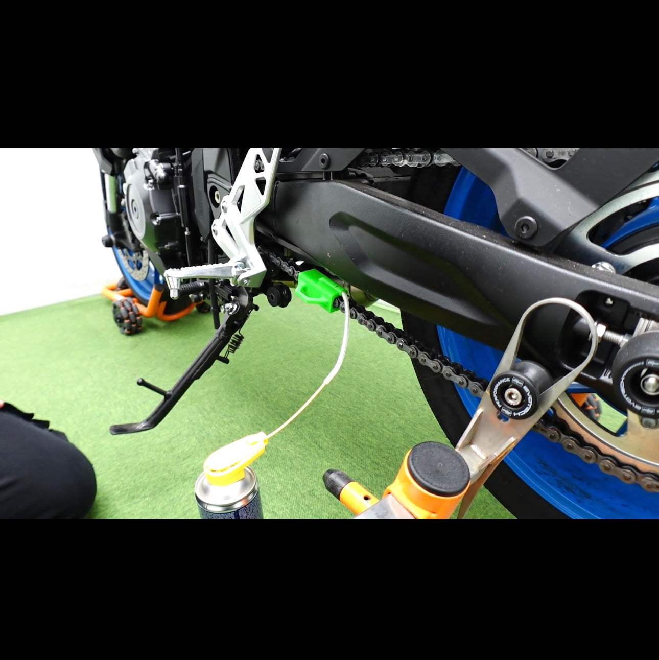 Evotech Chain Lubricator Kit