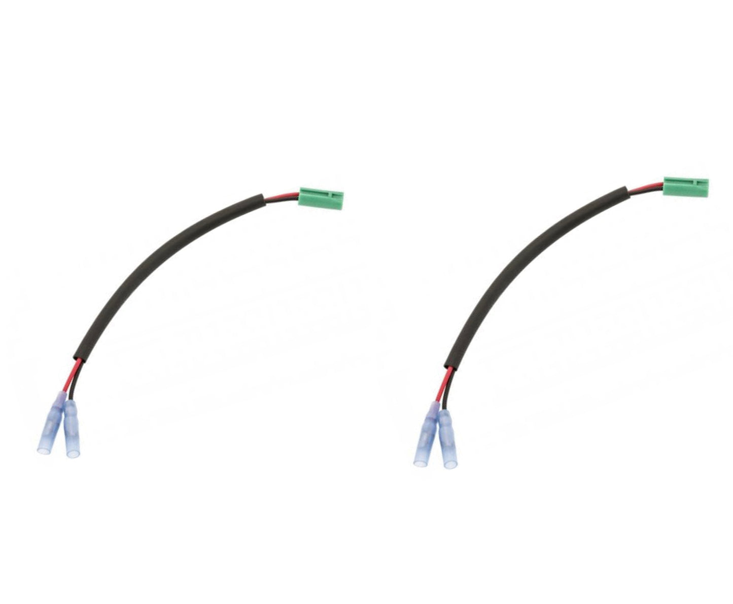 Motone Front Turn Signal Plug and Play Adapters - Triumph Speed / Scrambler 400 X