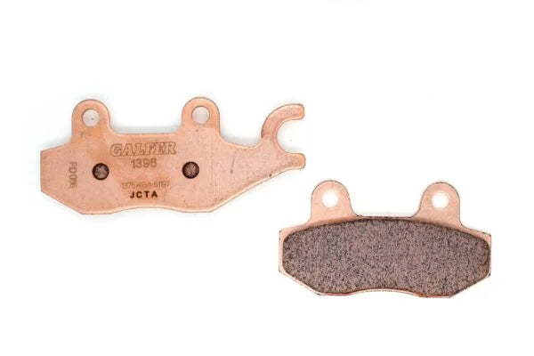 Galfer – HH Sintered Compound Rear Brake Pads – Triumph Classics – FD086G1396
