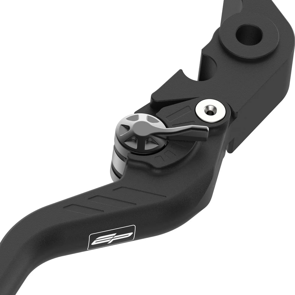 Evotech Performance Brake and Clutch Lever Adjusters Only - Black