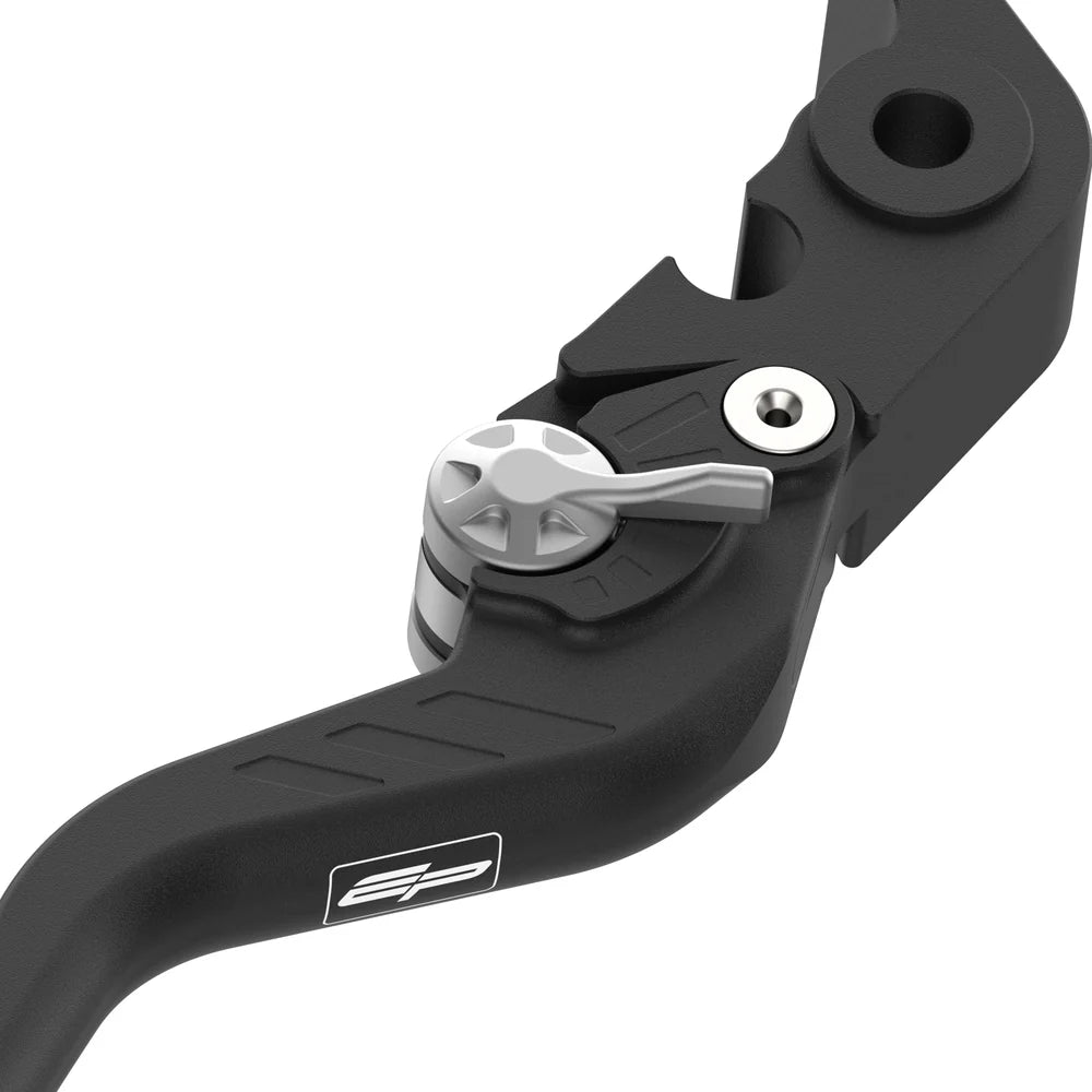Evotech Performance Brake and Clutch Lever Adjusters Only - Titanium
