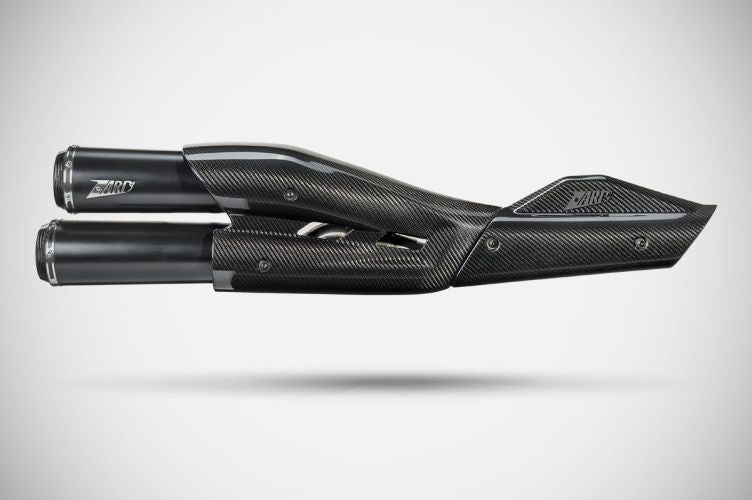 Zard Top Gun Slip On Kit - 2021+ Harley Davidson Sportster S