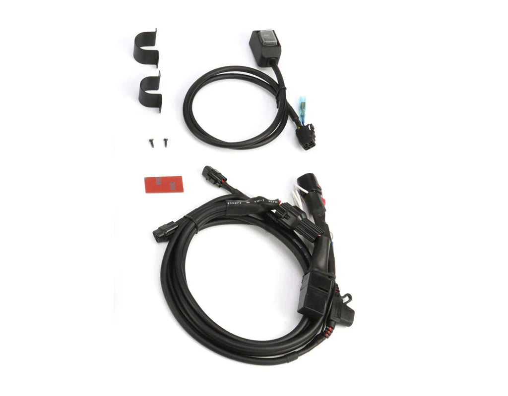 Denali Premium Wiring Harness with Switch for Light Kits