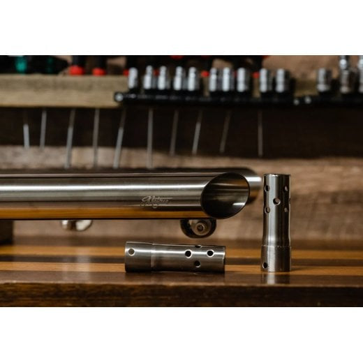 Motone Nautilus Exhaust System - Triumph Thruxton R / RS, Speed Twin 1200