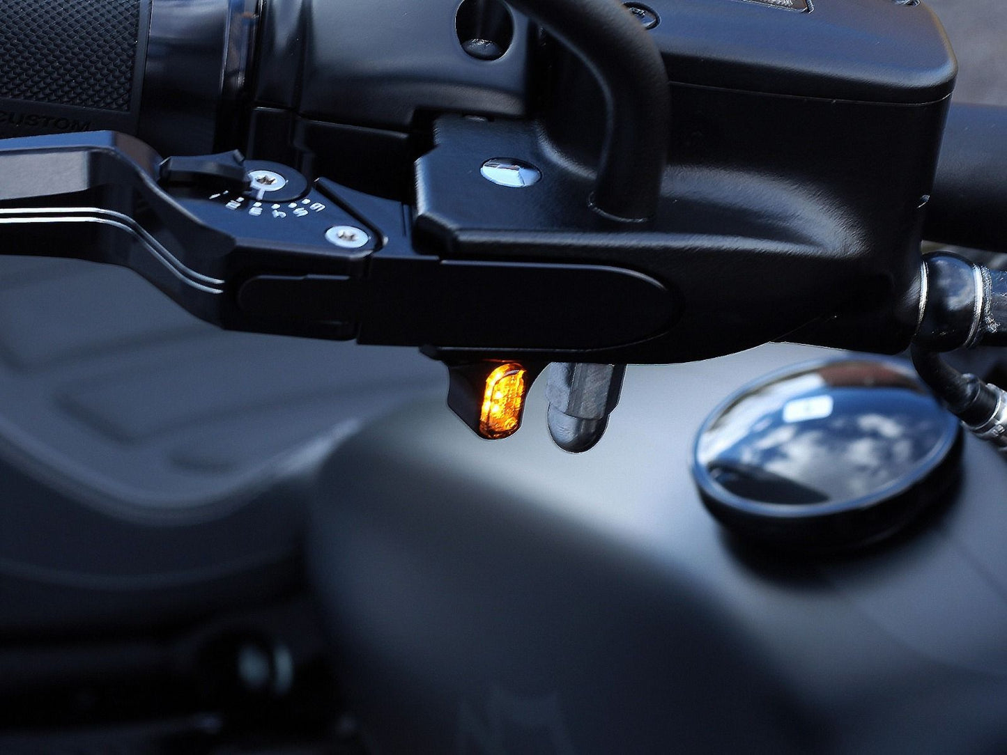 Wunderkind Custom Little One LED Turn Signals