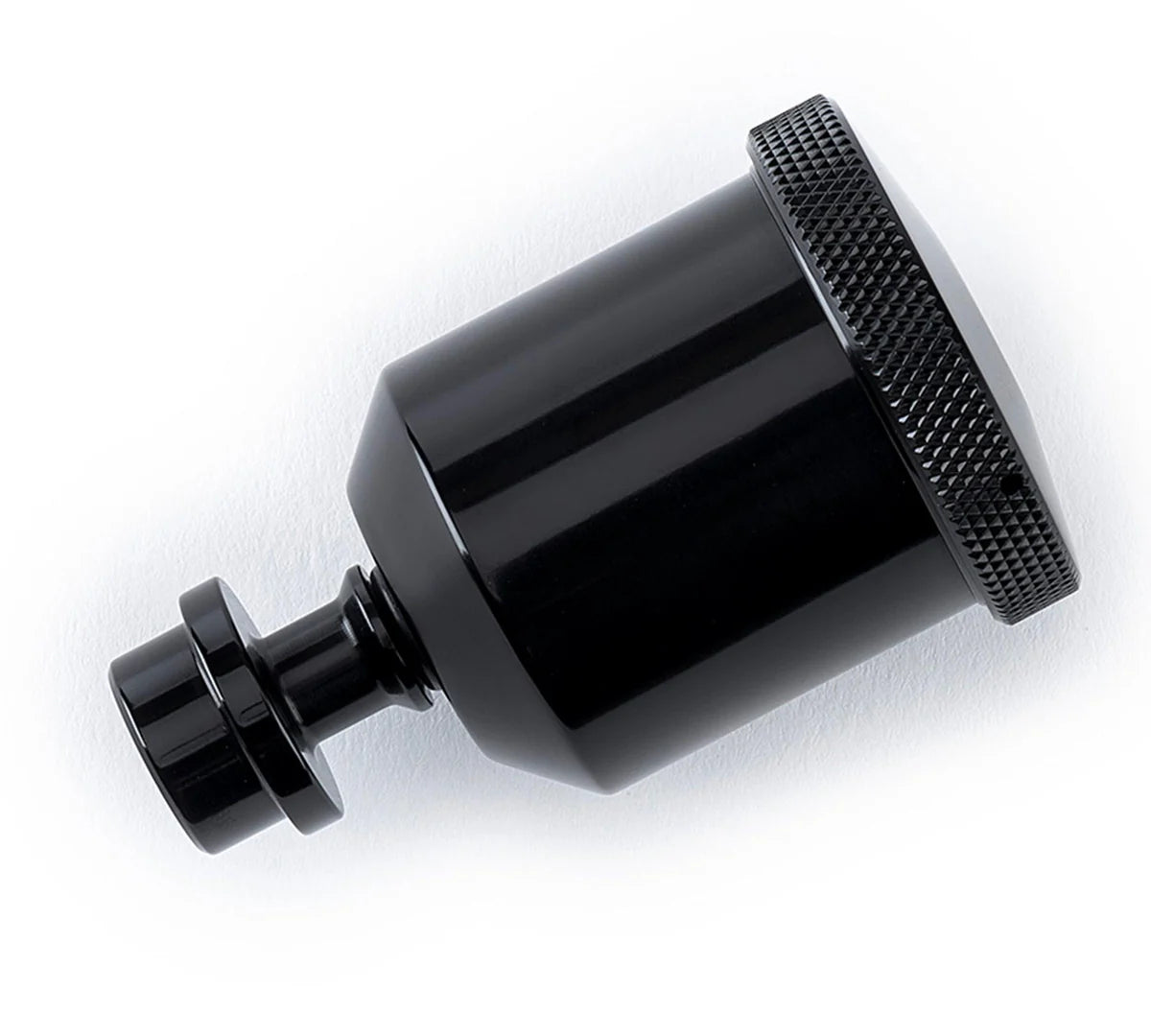 British Customs Direct Mount Front Brake Reservoir for Nissin Master Cylinder