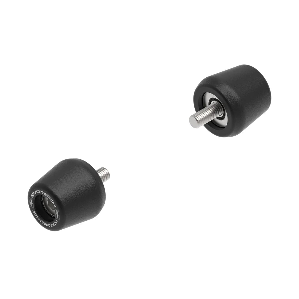 Evotech Bar End Weights - Road Style