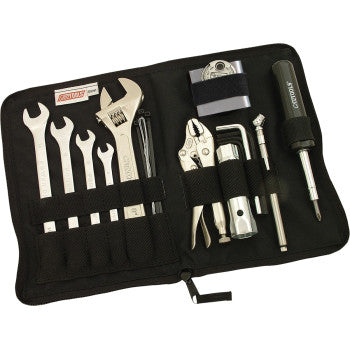 Cruz Tools EconoKit M1 Tool Kit for Triumph Motorcyles EKM1