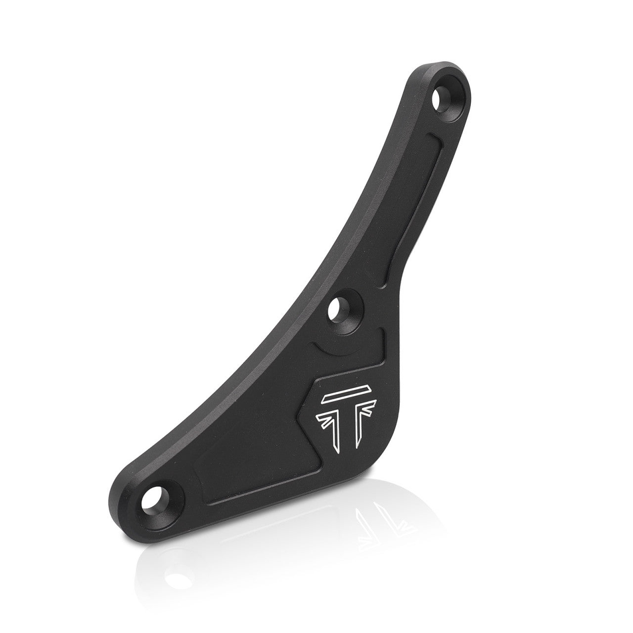 Classicbike Raisch Milled Engine Protection Kit - Black